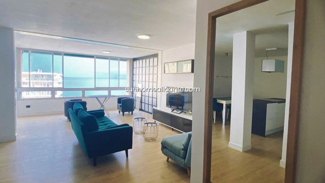 3 soverom Leilighet til salgs i Alicante by med garasje - € 380 000 (Ref: 8710700)