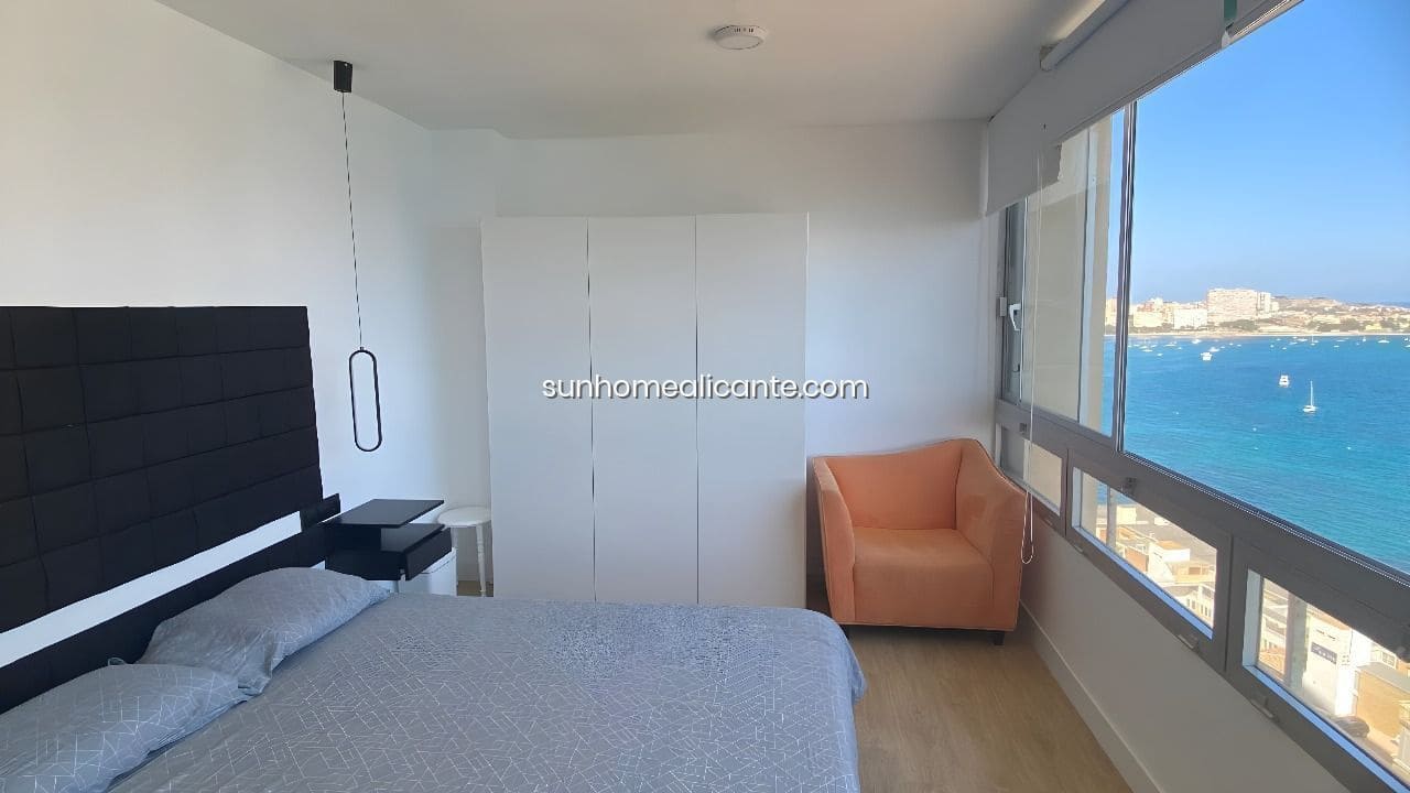 3 soverom Leilighet til salgs i Alicante by med garasje - € 380 000 (Ref: 8710700)