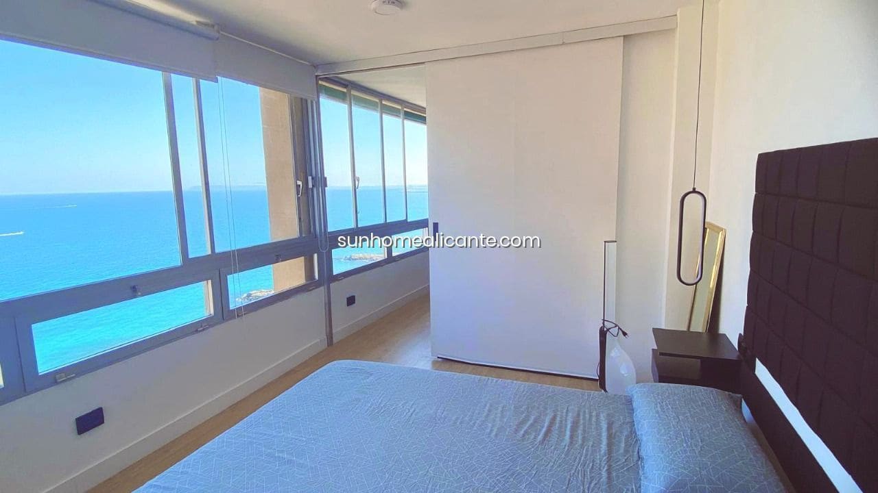 3 soverom Leilighet til salgs i Alicante by med garasje - € 380 000 (Ref: 8710700)