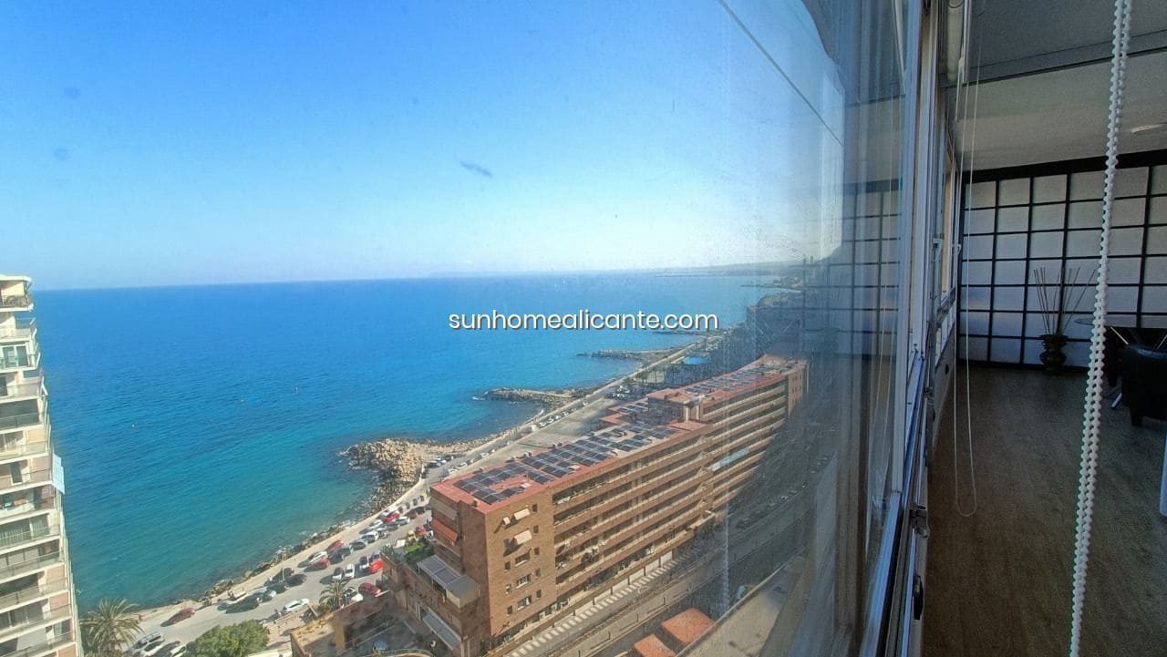 3 soverom Leilighet til salgs i Alicante by med garasje - € 380 000 (Ref: 8710700)