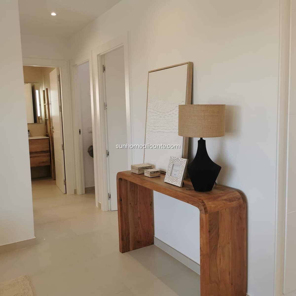 Piso de 2 habitaciones en Pinar de Campoverde en venta con piscina garaje - 244.900 € (Ref: 8710709)