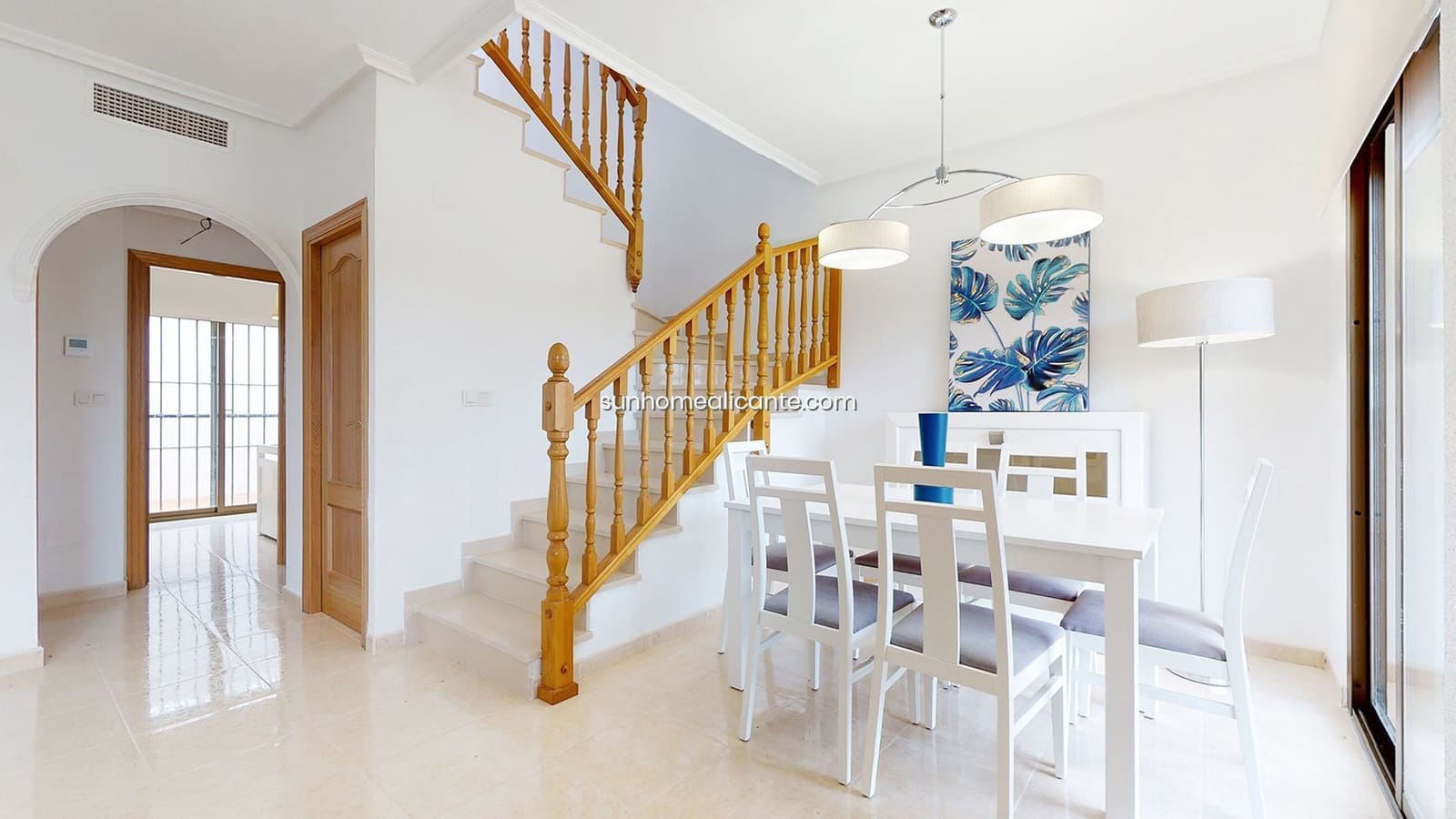 3 bedroom Villa for sale in San Miguel de Salinas with pool garage - € 228,000 (Ref: 8710711)