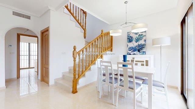 3 soverom Villa til salgs i San Miguel de Salinas med svømmebasseng garasje - € 228 000 (Ref: 8710711)