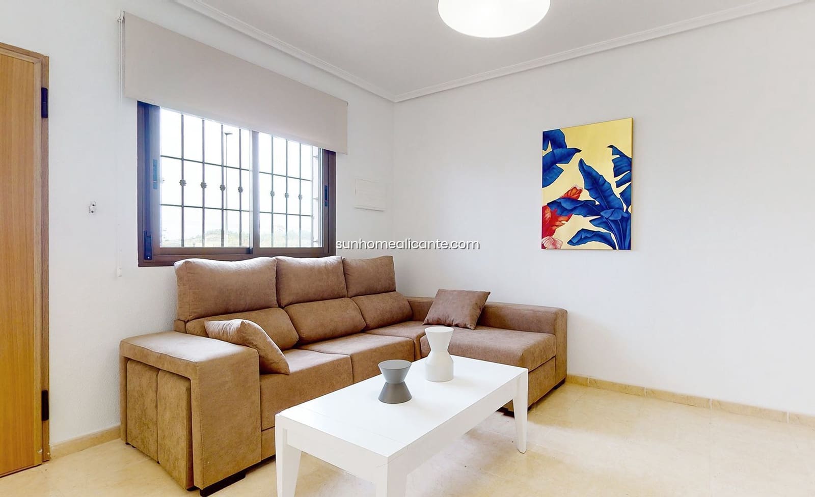 3 bedroom Villa for sale in San Miguel de Salinas with pool garage - € 228,000 (Ref: 8710711)