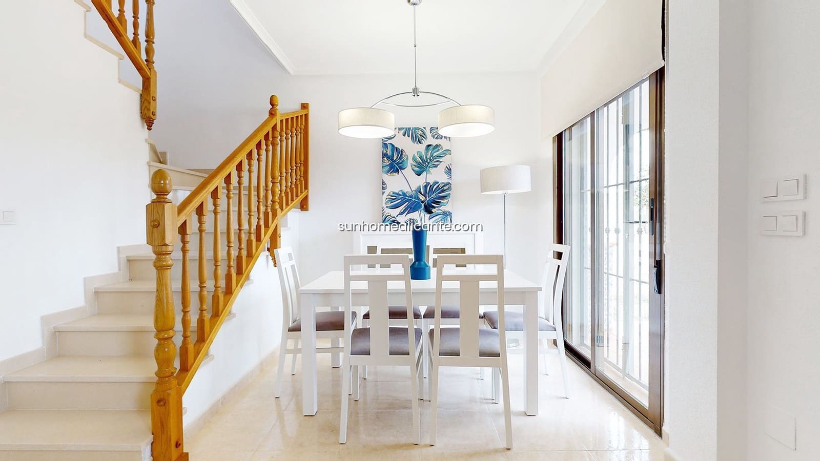 3 bedroom Villa for sale in San Miguel de Salinas with pool garage - € 228,000 (Ref: 8710711)