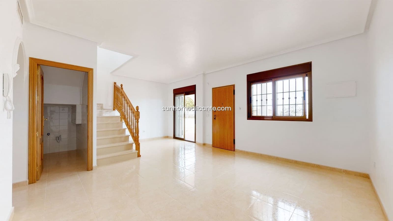 3 bedroom Villa for sale in San Miguel de Salinas with pool garage - € 228,000 (Ref: 8710711)