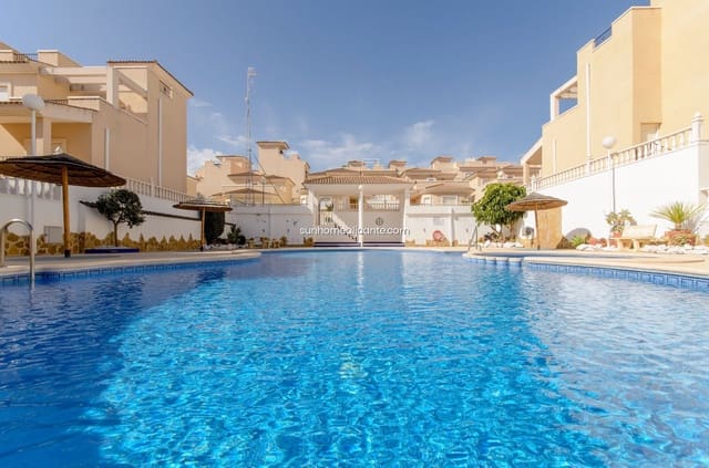 3 soverom Villa til salgs i San Miguel de Salinas med svømmebasseng garasje - € 228 000 (Ref: 8710711)