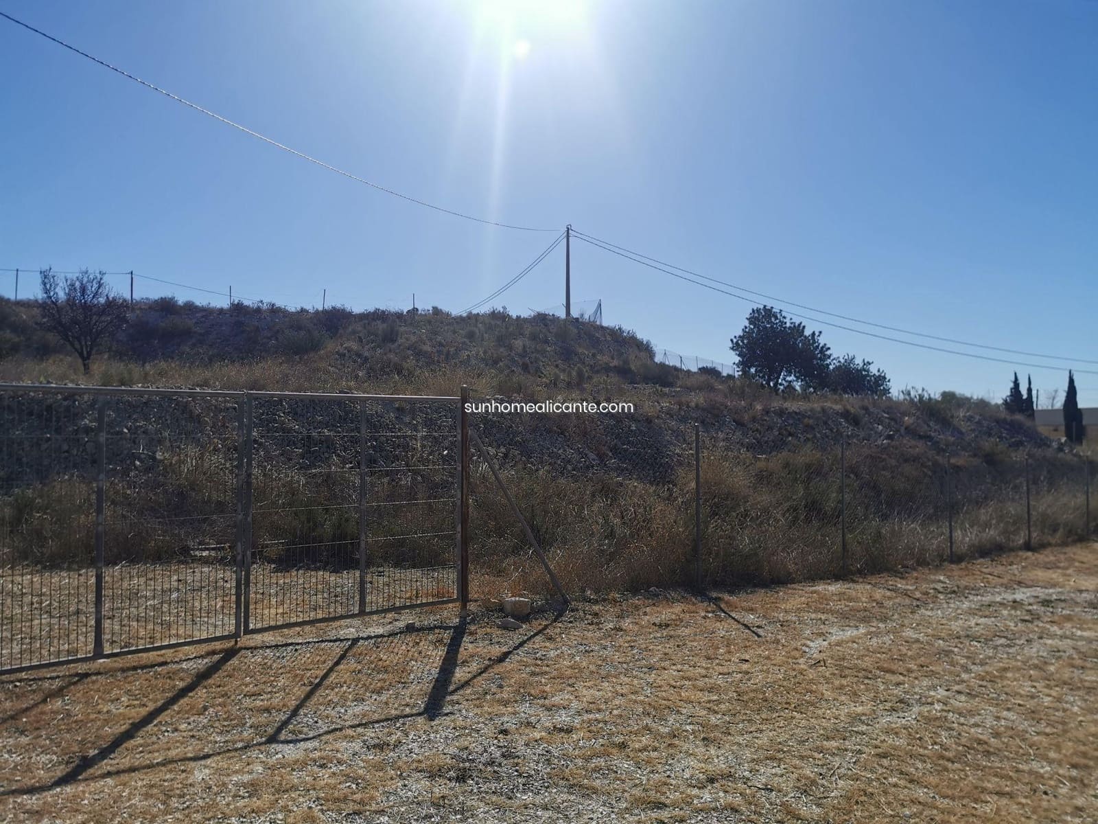 Building Plot for sale in Alicante / Alacant city - € 73,600 (Ref: 8710725)