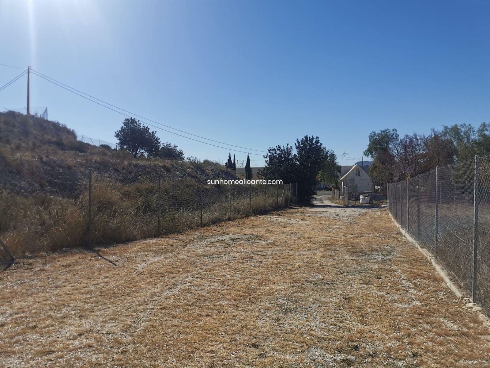 Building Plot for sale in Alicante / Alacant city - € 73,600 (Ref: 8710725)