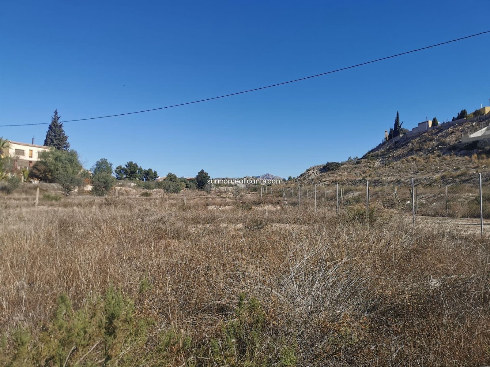 Building Plot for sale in Alicante / Alacant city - € 73,600 (Ref: 8710725)