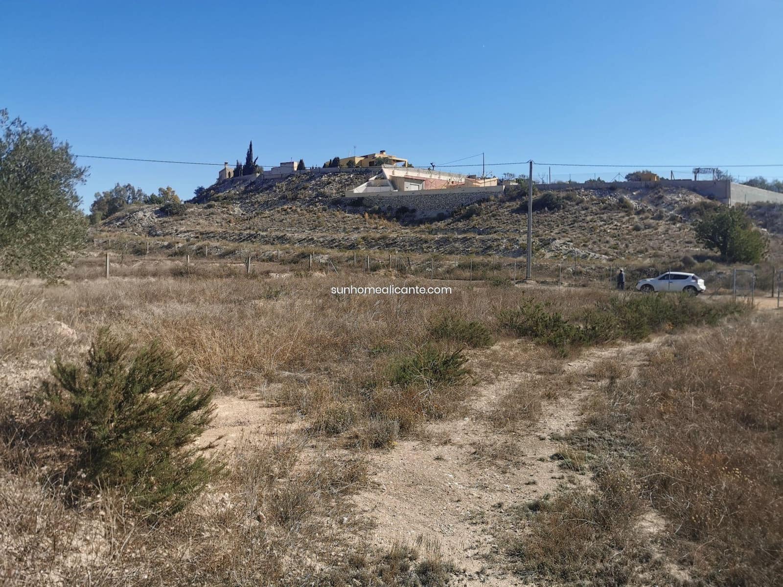 Building Plot for sale in Alicante / Alacant city - € 73,600 (Ref: 8710725)
