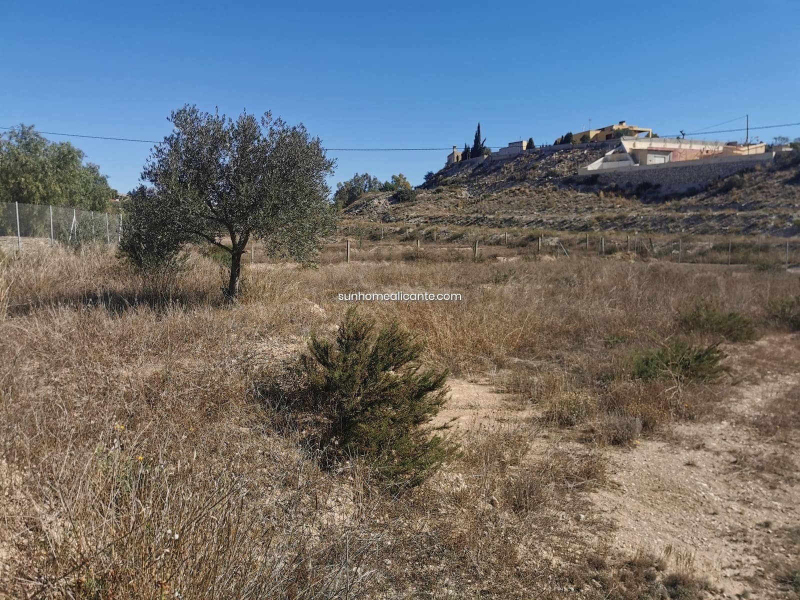 Building Plot for sale in Alicante / Alacant city - € 73,600 (Ref: 8710725)