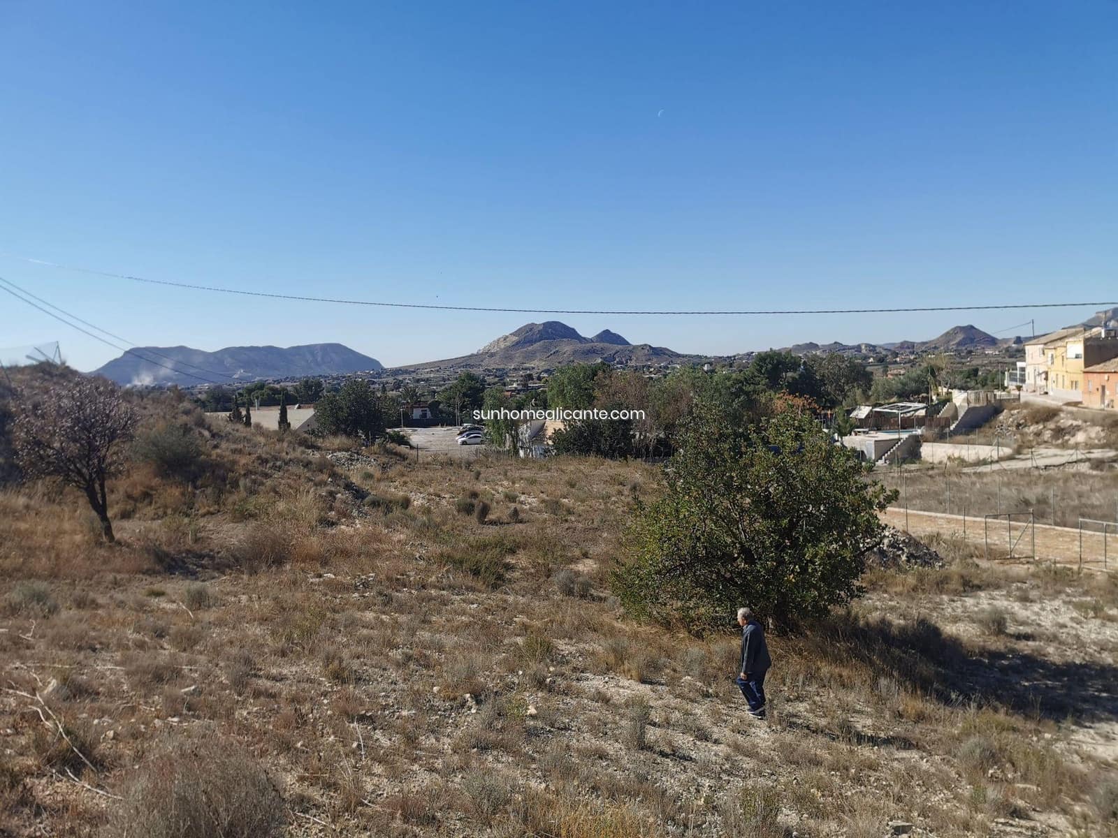 Building Plot for sale in Alicante / Alacant city - € 73,600 (Ref: 8710725)