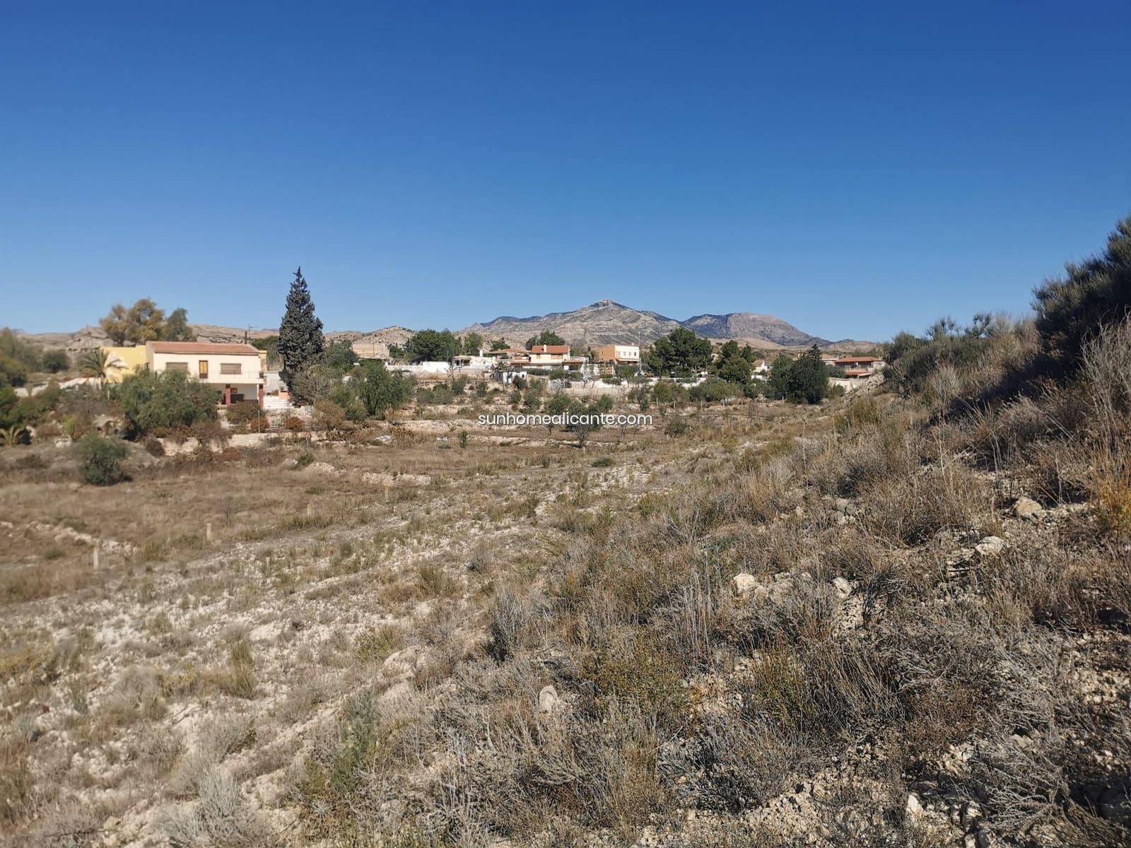 Building Plot for sale in Alicante / Alacant city - € 73,600 (Ref: 8710725)