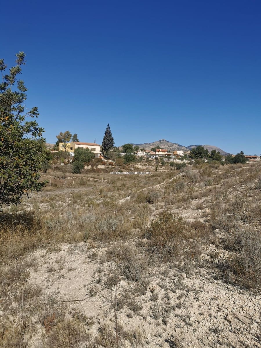 Building Plot for sale in Alicante / Alacant city - € 73,600 (Ref: 8710725)
