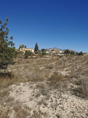 Building Plot for sale in Alicante / Alacant city - € 73,600 (Ref: 8710725)