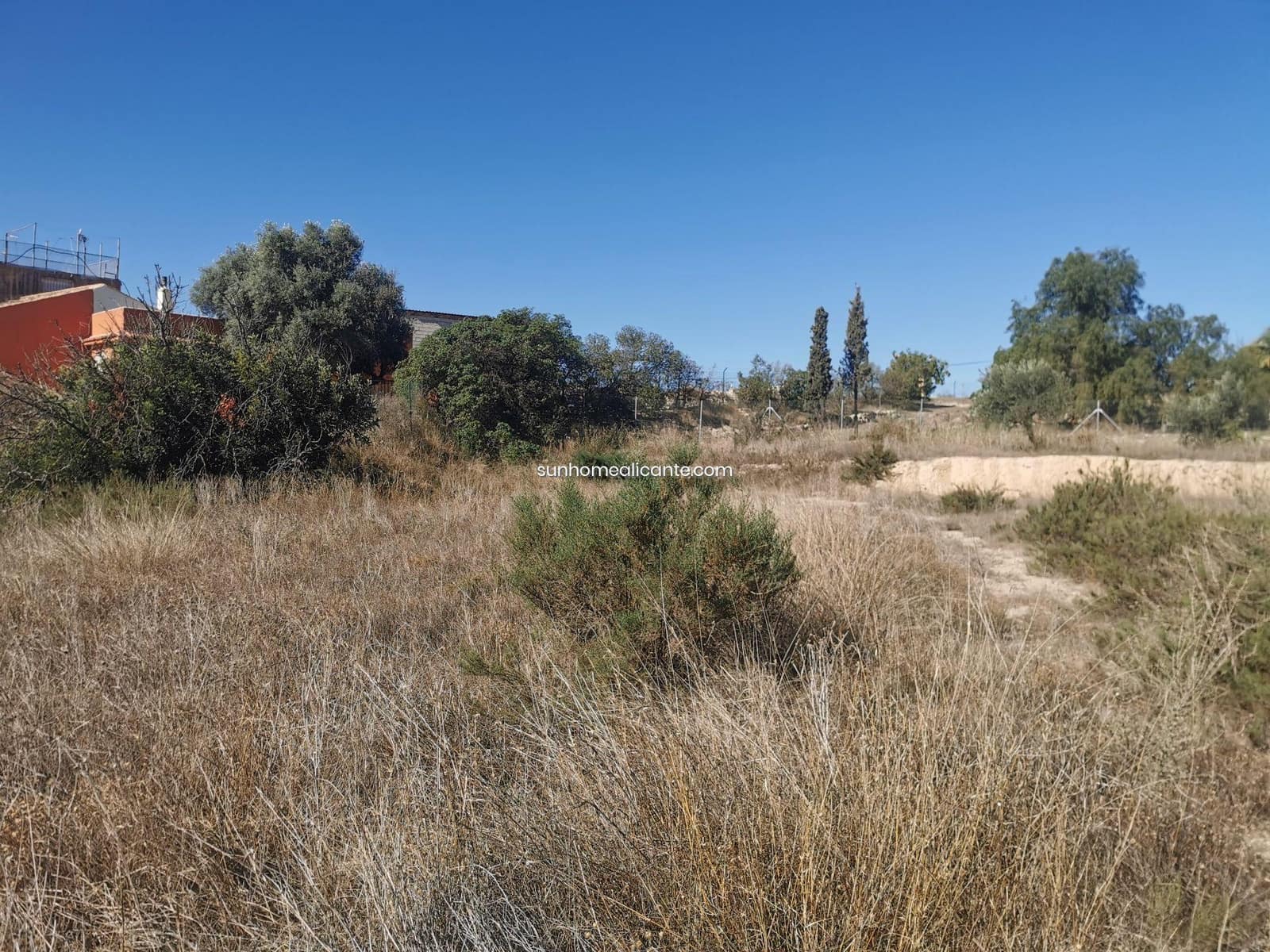 Building Plot for sale in Alicante / Alacant city - € 73,600 (Ref: 8710725)