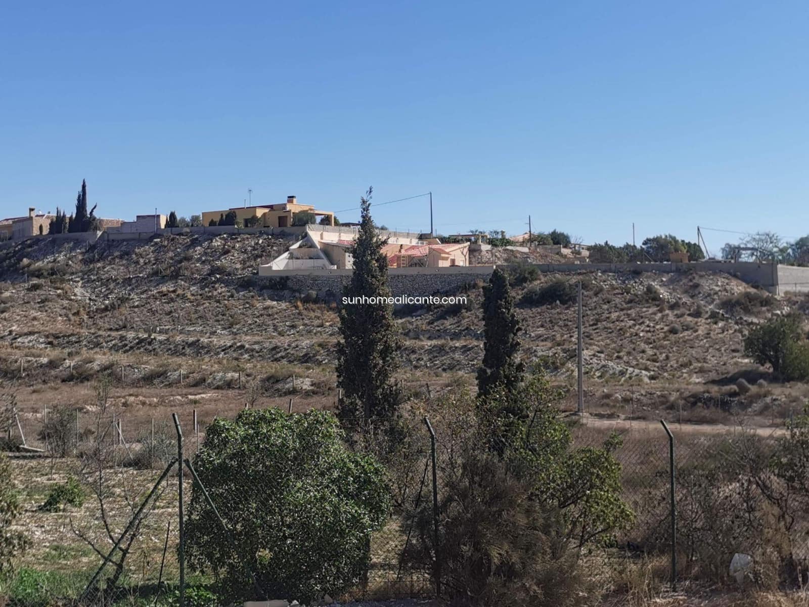 Building Plot for sale in Alicante / Alacant city - € 73,600 (Ref: 8710725)