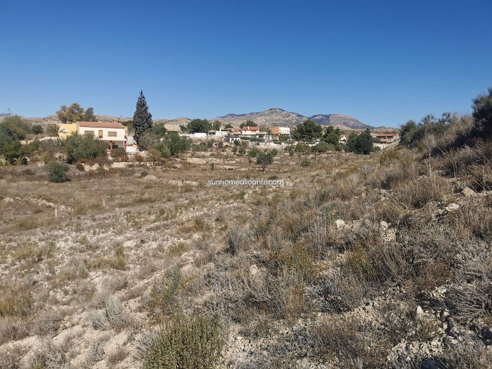 Building Plot for sale in Alicante / Alacant city - € 73,600 (Ref: 8710725)