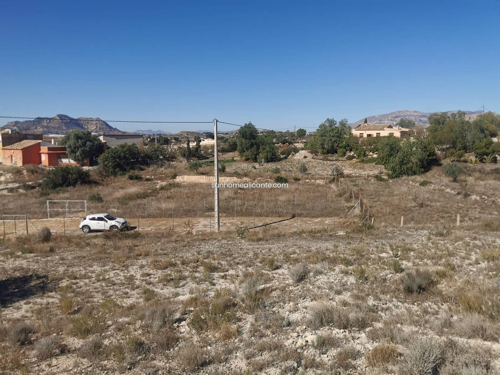 Building Plot for sale in Alicante / Alacant city - € 73,600 (Ref: 8710725)