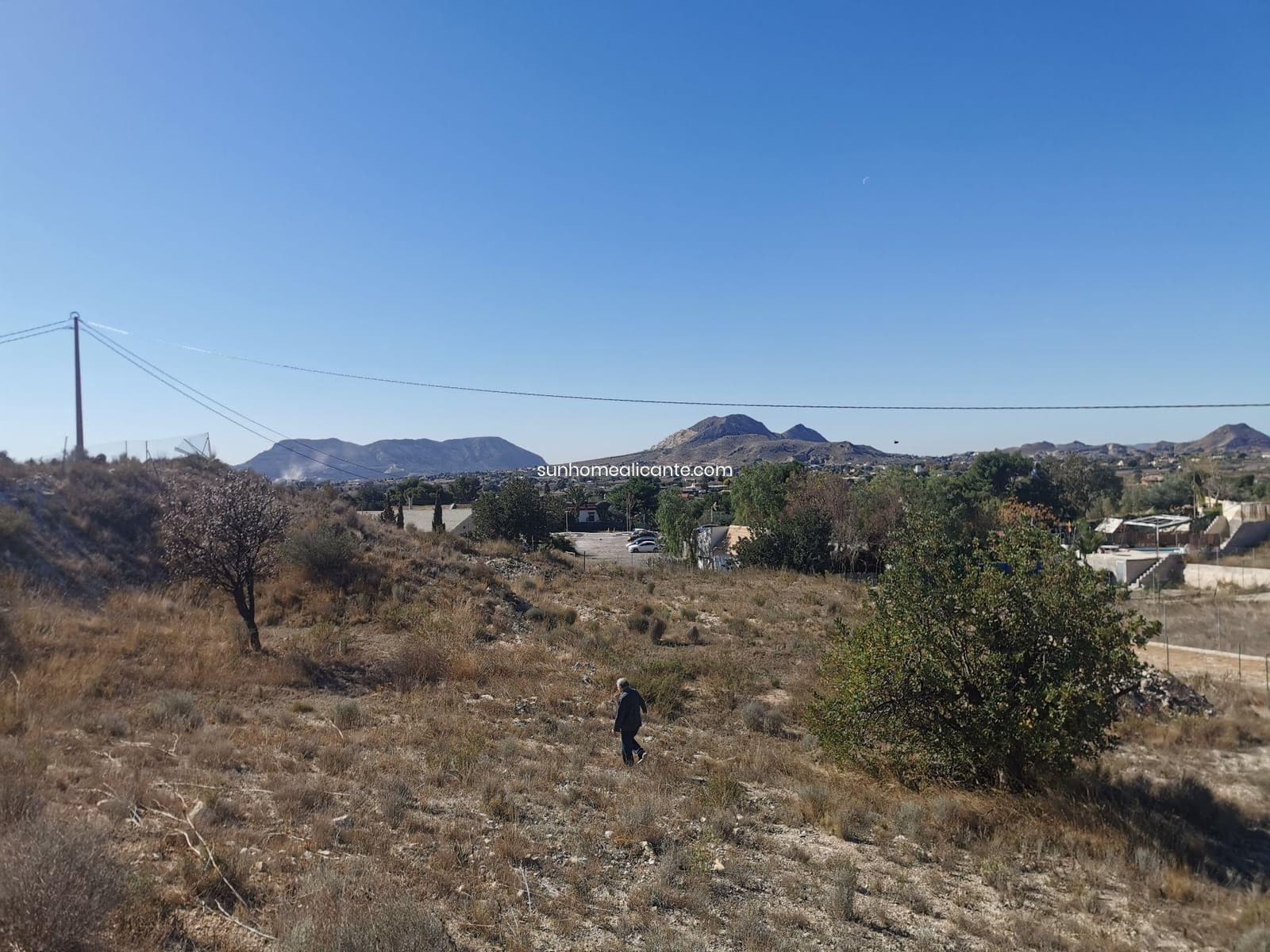 Building Plot for sale in Alicante / Alacant city - € 73,600 (Ref: 8710725)