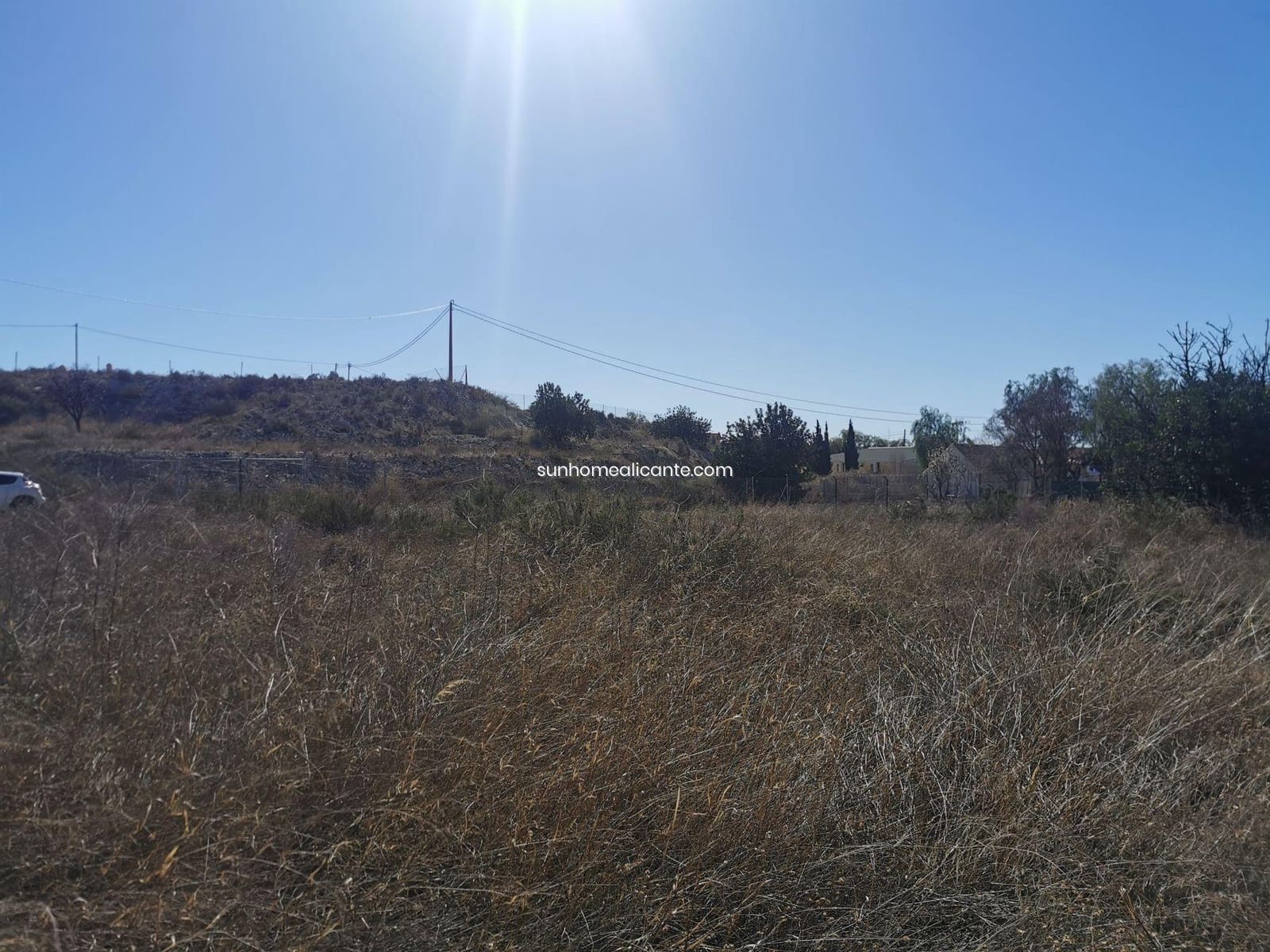 Building Plot for sale in Alicante / Alacant city - € 73,600 (Ref: 8710725)
