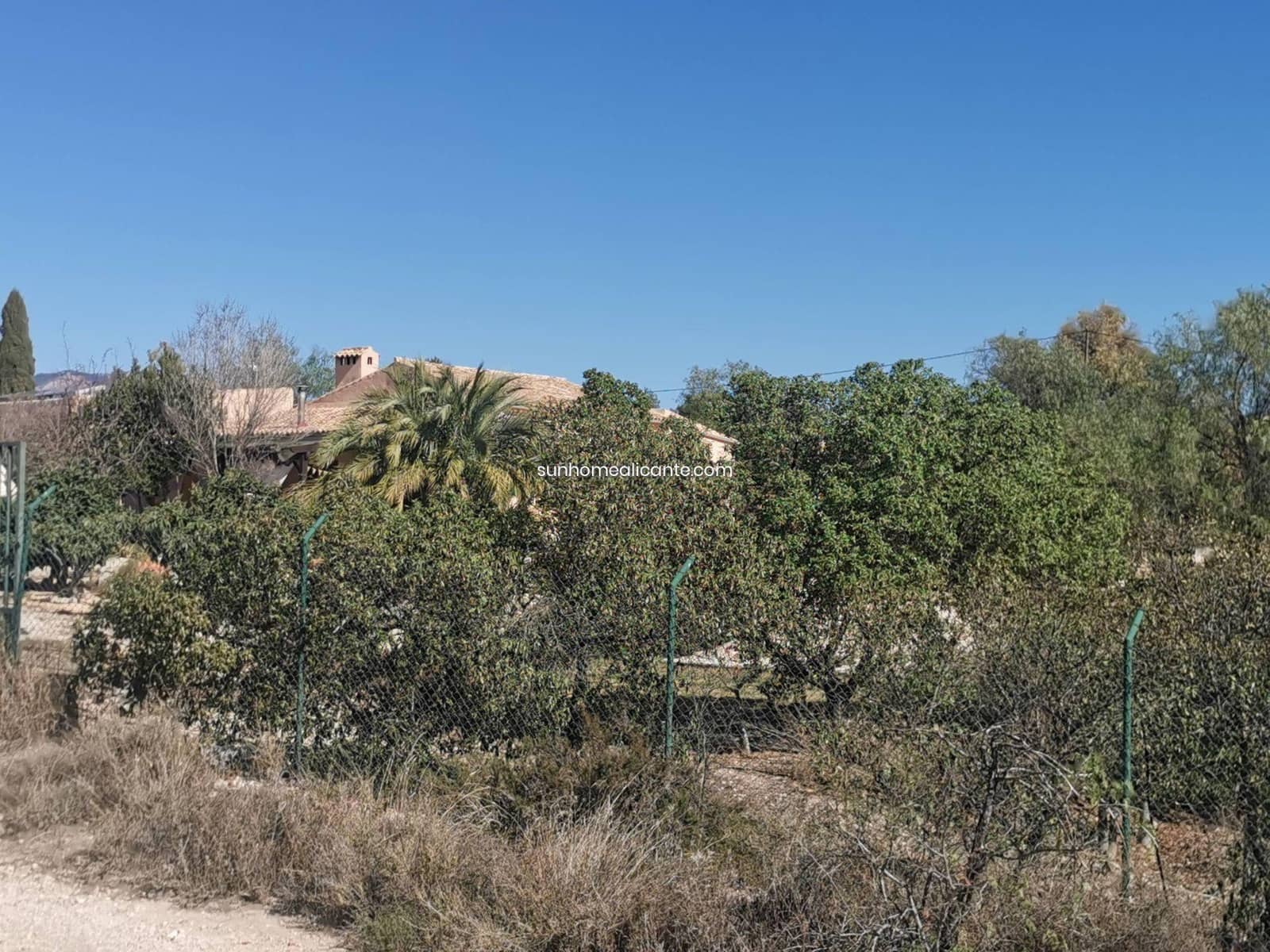 Building Plot for sale in Alicante / Alacant city - € 73,600 (Ref: 8710725)
