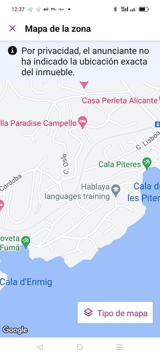 3 bedroom Villa for sale in El Campello with pool garage - € 475,000 (Ref: 8752607)