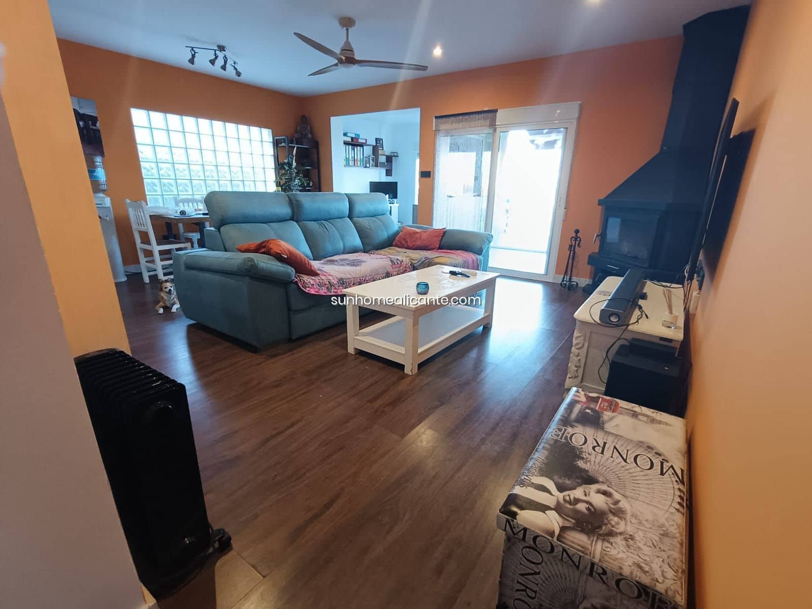 3 bedroom Villa for sale in El Campello with pool garage - € 475,000 (Ref: 8752607)