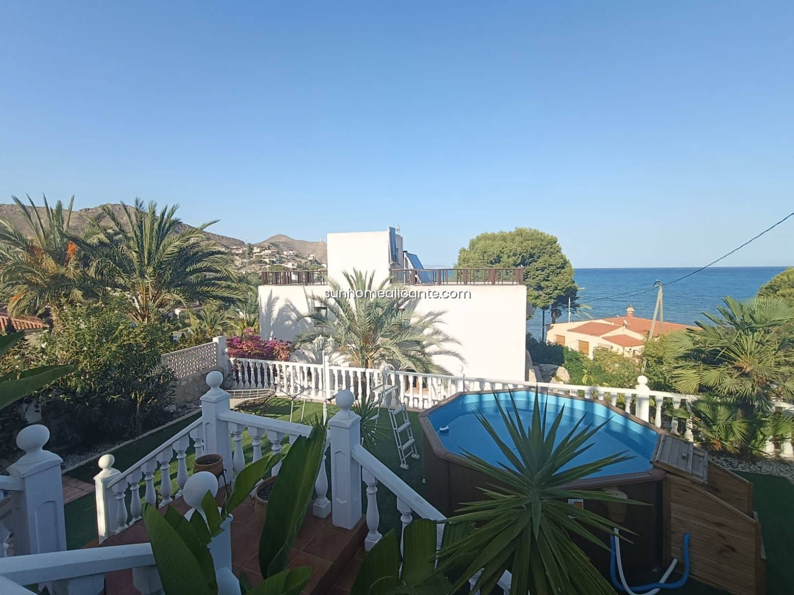 3 bedroom Villa for sale in El Campello with pool garage - € 475,000 (Ref: 8752607)