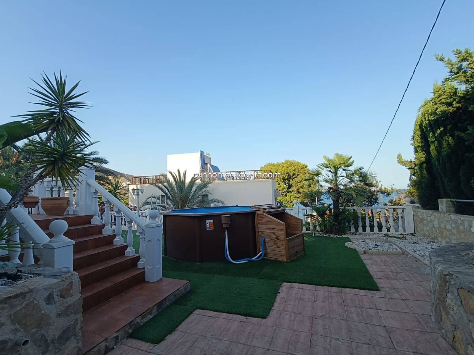 3 bedroom Villa for sale in El Campello with pool garage - € 475,000 (Ref: 8752607)