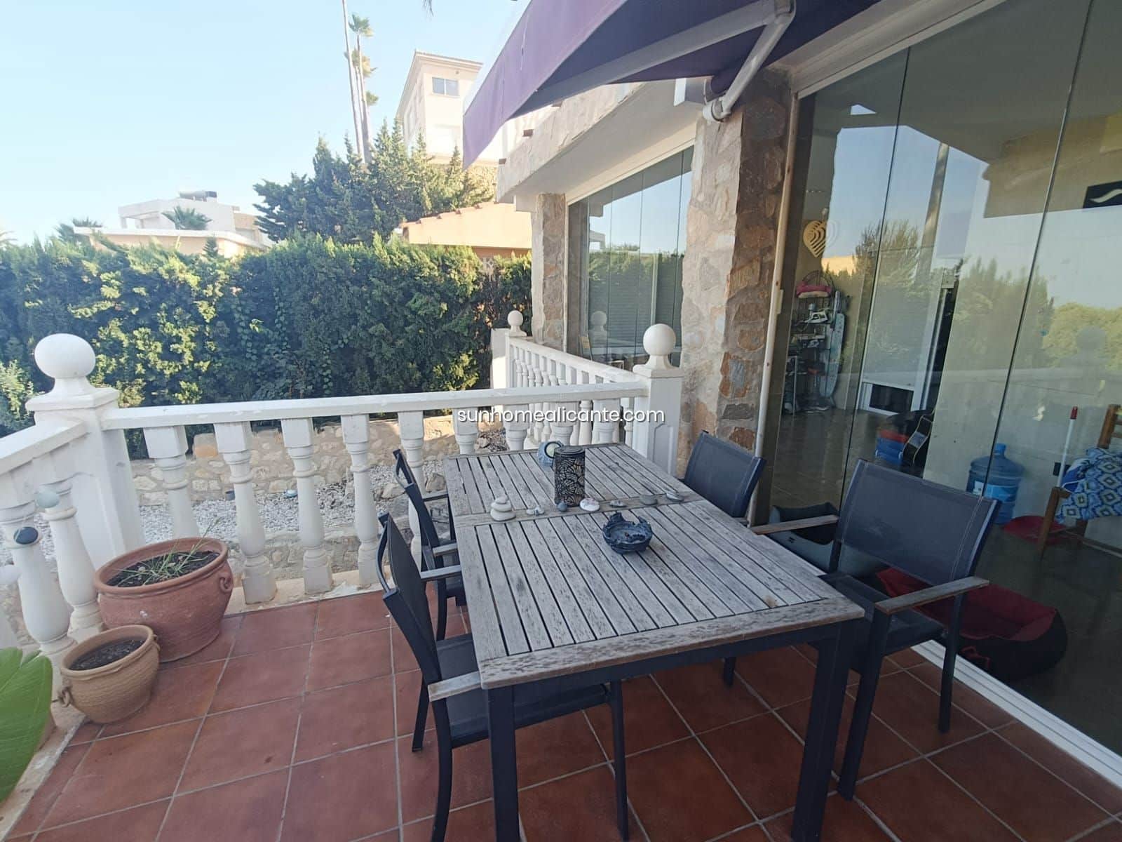 3 bedroom Villa for sale in El Campello with pool garage - € 475,000 (Ref: 8752607)