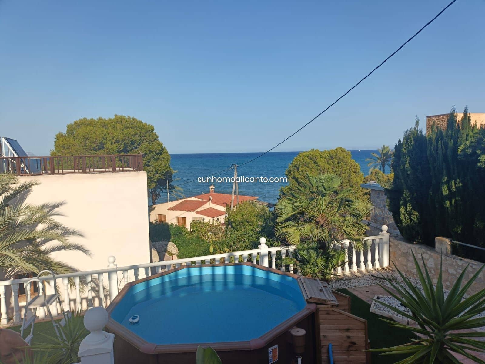 3 bedroom Villa for sale in El Campello with pool garage - € 475,000 (Ref: 8752607)