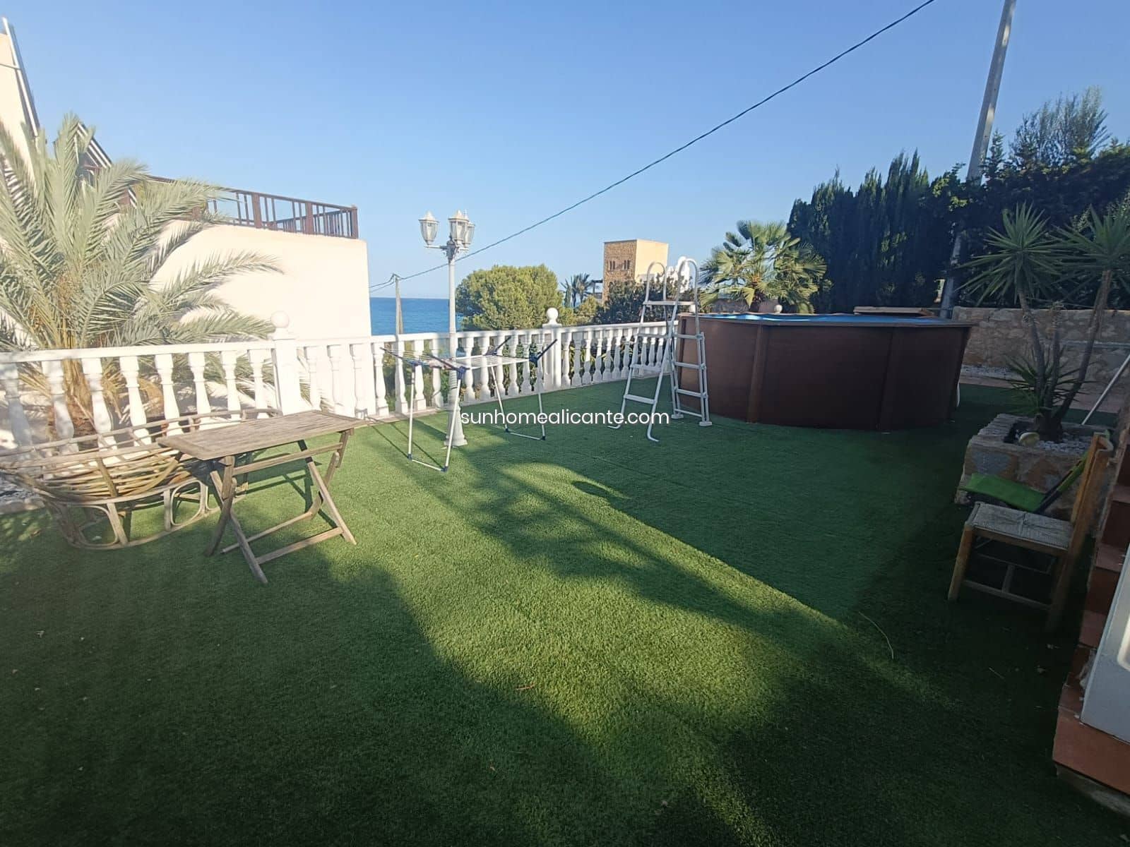 3 bedroom Villa for sale in El Campello with pool garage - € 475,000 (Ref: 8752607)