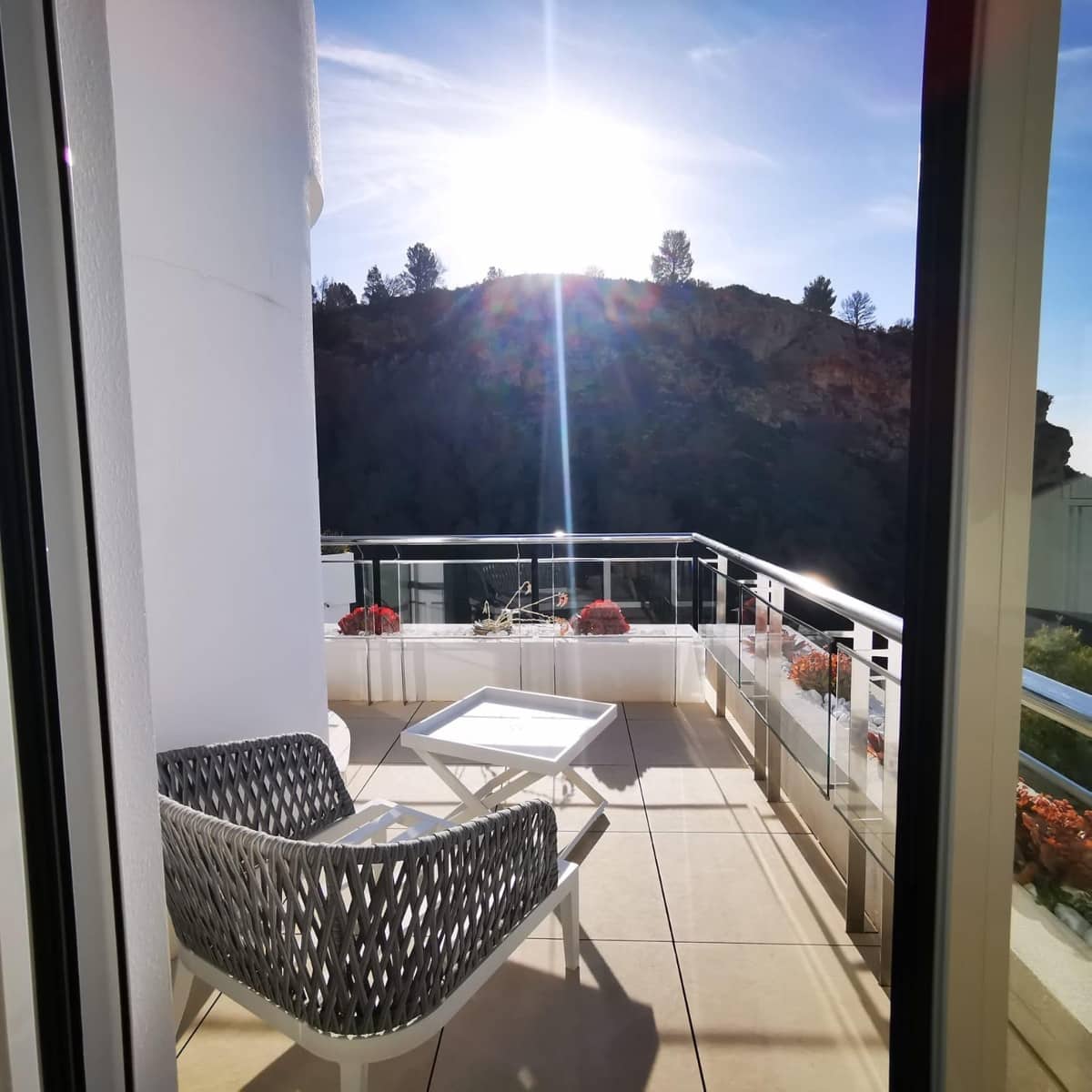 4 sovrum Villa till salu i Altea la Vella med pool garage - 1 195 000 € (Ref: 8764093)