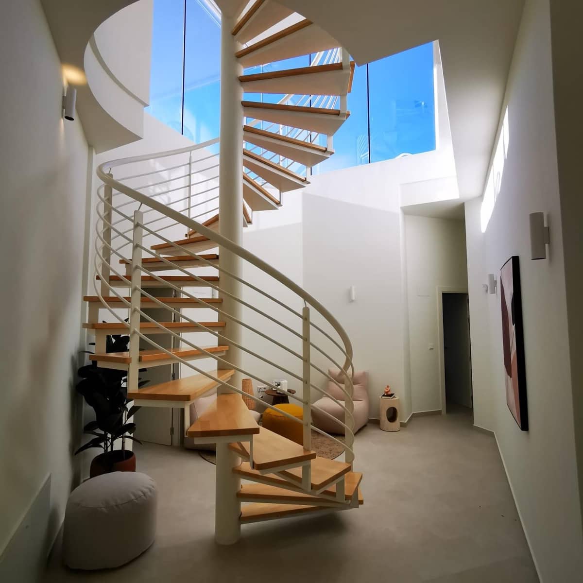 4 sovrum Villa till salu i Altea la Vella med pool garage - 1 195 000 € (Ref: 8764093)