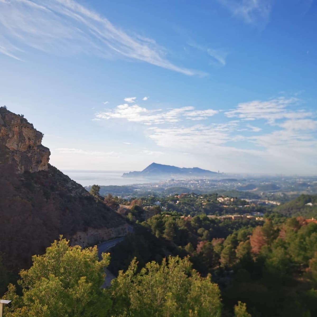 4 sovrum Villa till salu i Altea la Vella med pool garage - 1 195 000 € (Ref: 8764093)