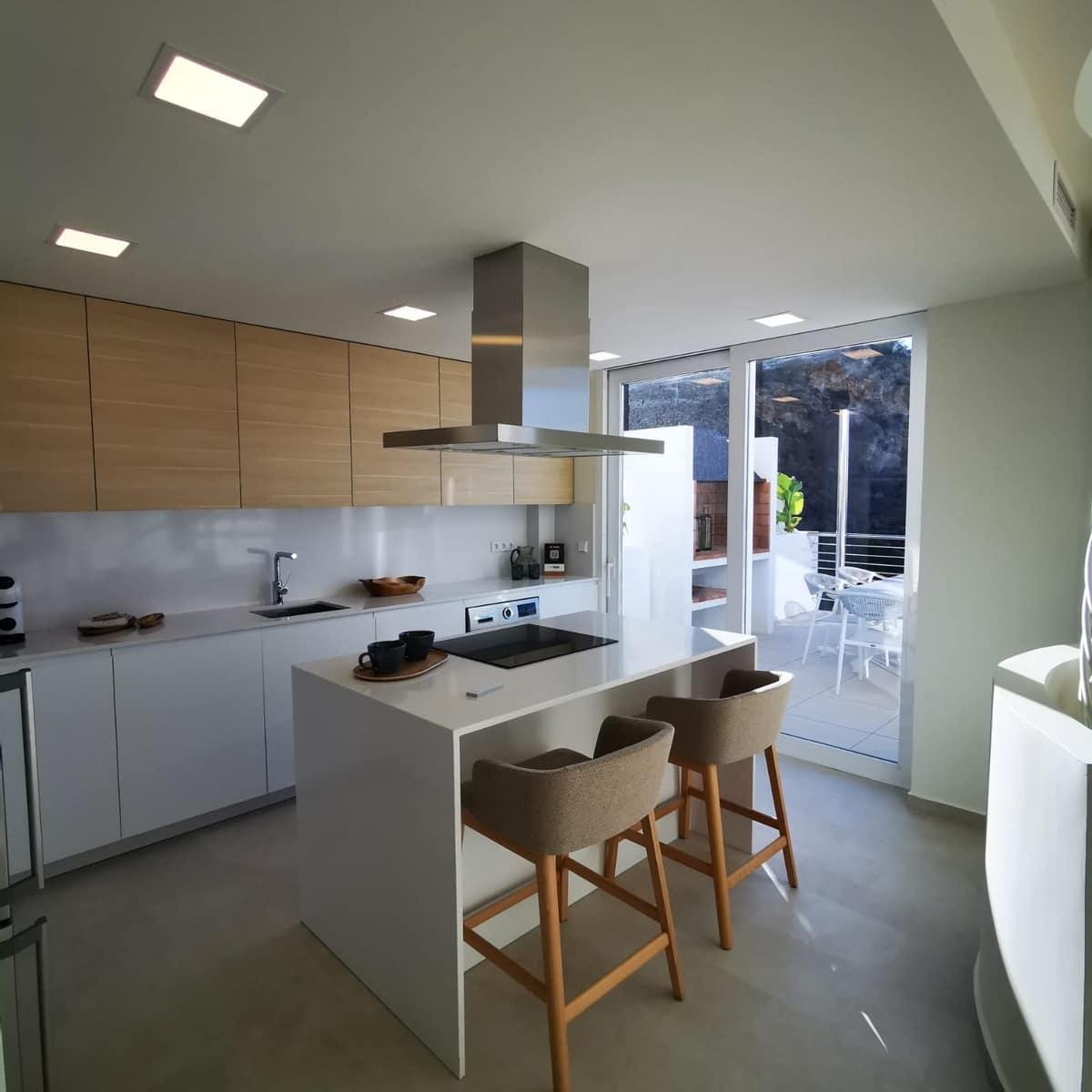 4 sovrum Villa till salu i Altea la Vella med pool garage - 1 195 000 € (Ref: 8764093)