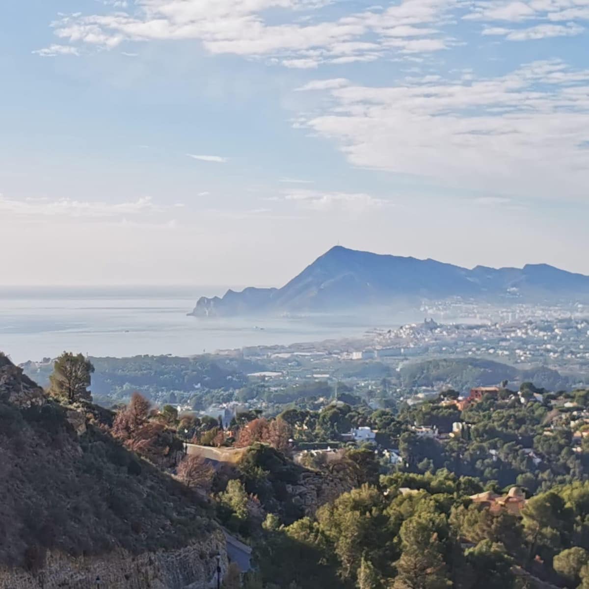 4 sovrum Villa till salu i Altea la Vella med pool garage - 1 195 000 € (Ref: 8764093)