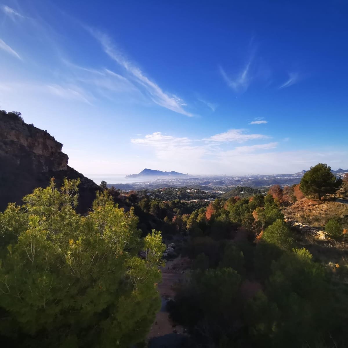 4 sovrum Villa till salu i Altea la Vella med pool garage - 1 195 000 € (Ref: 8764093)