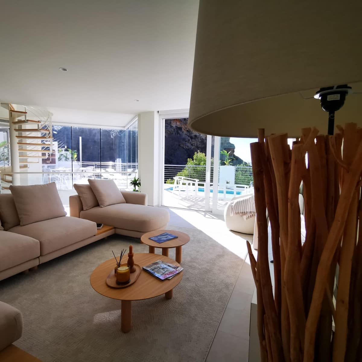 4 sovrum Villa till salu i Altea la Vella med pool garage - 1 195 000 € (Ref: 8764093)