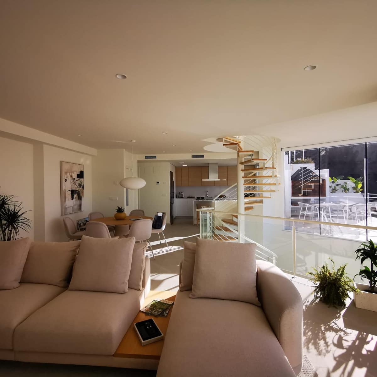 4 sovrum Villa till salu i Altea la Vella med pool garage - 1 195 000 € (Ref: 8764093)