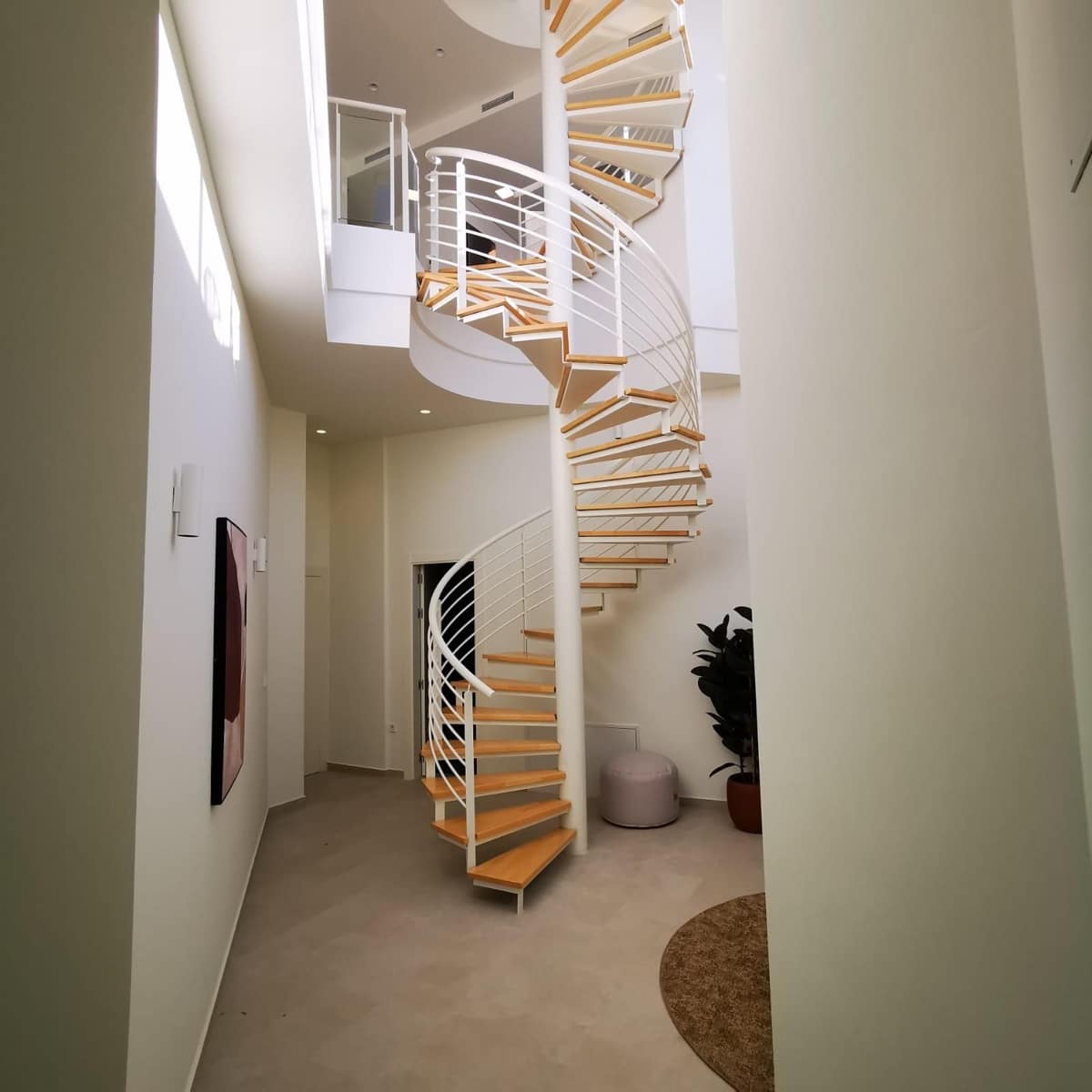 4 sovrum Villa till salu i Altea la Vella med pool garage - 1 195 000 € (Ref: 8764093)