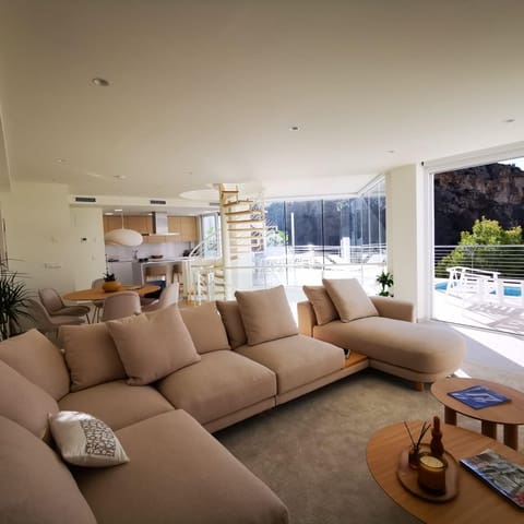 4 bedroom Villa for sale in Altea la Vella, Altea with pool garage - € 1,195,000 (Ref: 8764093)