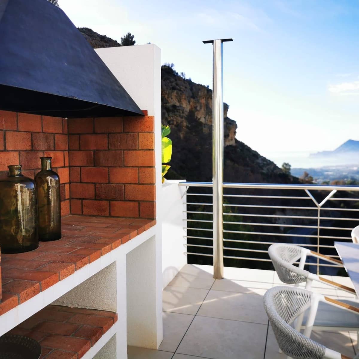 4 sovrum Villa till salu i Altea la Vella med pool garage - 1 195 000 € (Ref: 8764093)