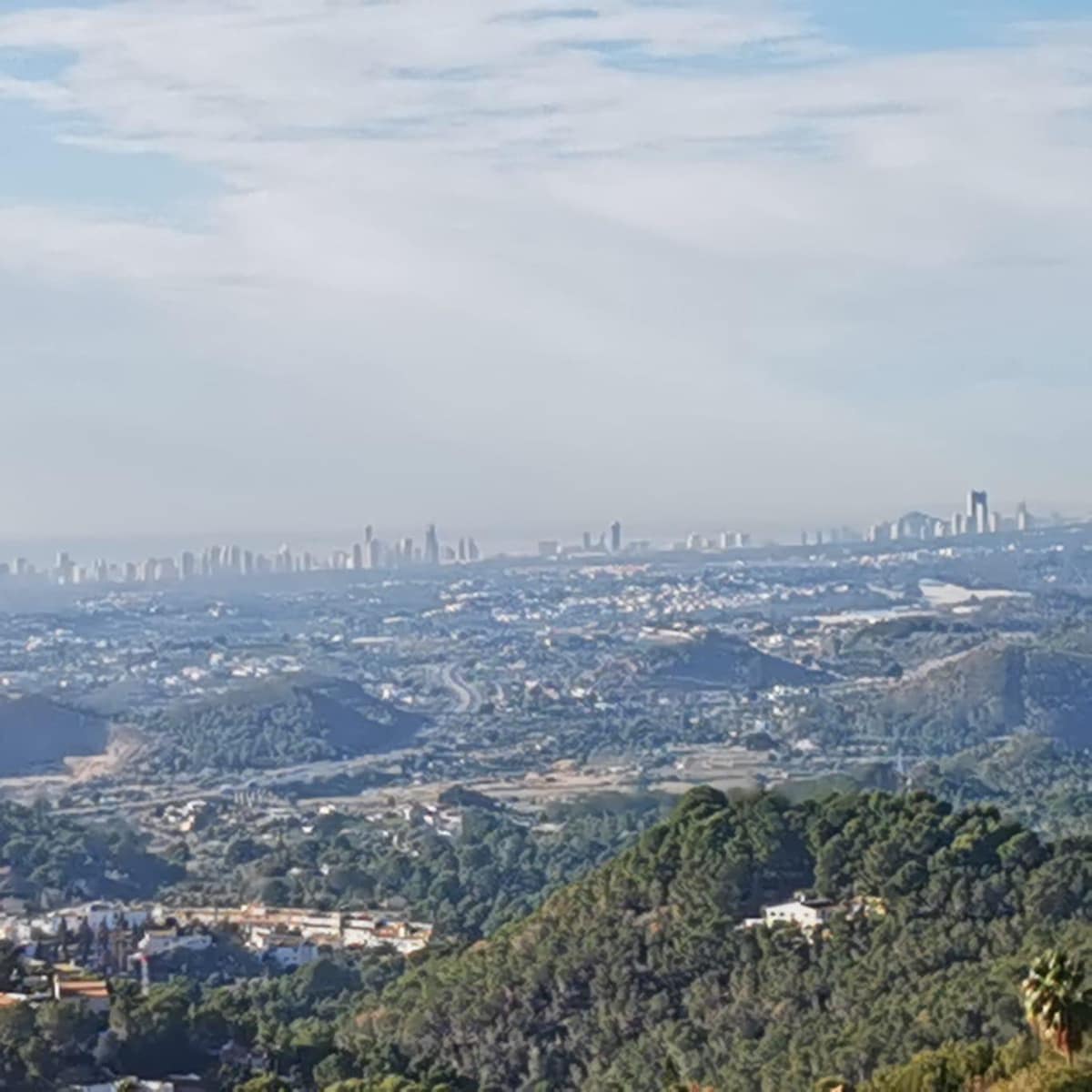 4 sovrum Villa till salu i Altea la Vella med pool garage - 1 195 000 € (Ref: 8764093)