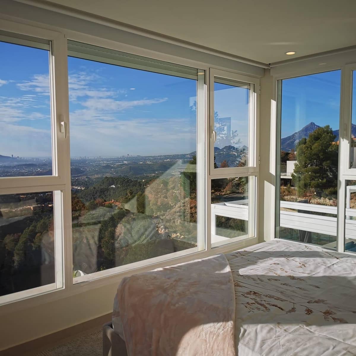 4 sovrum Villa till salu i Altea la Vella med pool garage - 1 195 000 € (Ref: 8764093)