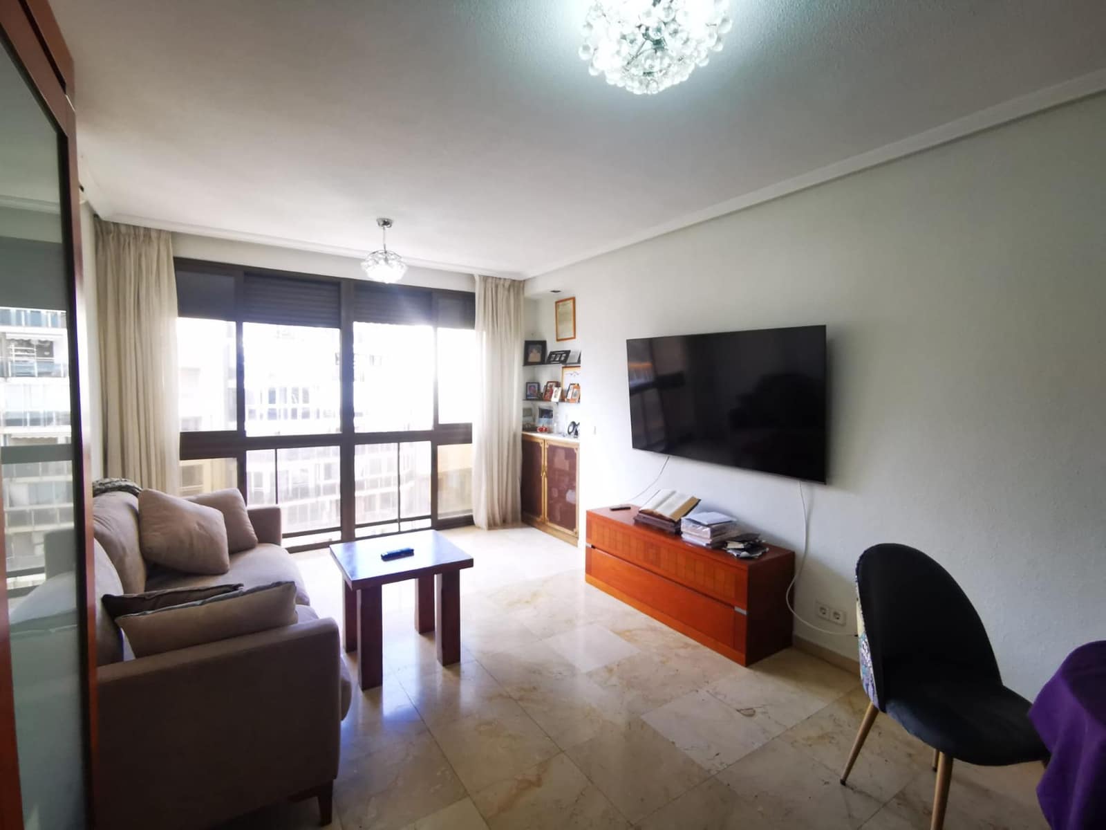 2 sovrum Lägenhet till salu i Alicante stad - 330 000 € (Ref: 8843466)