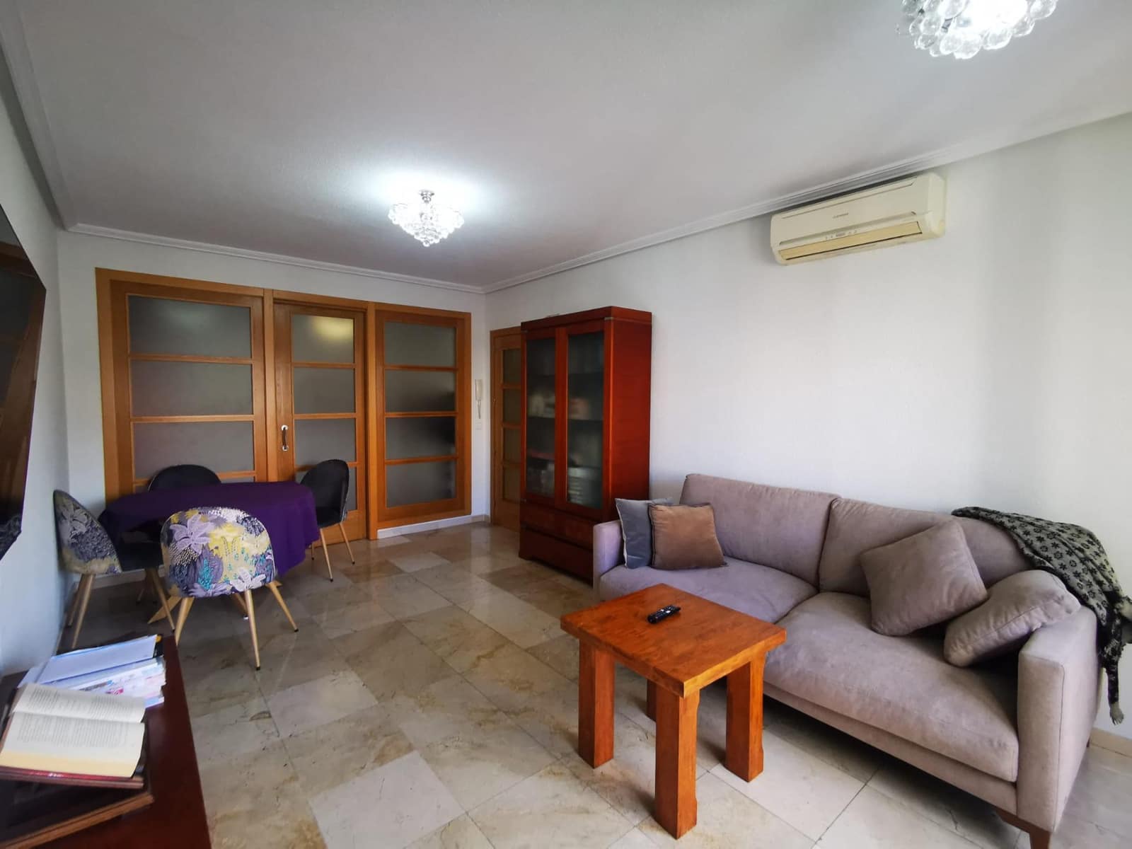 2 sovrum Lägenhet till salu i Alicante stad - 330 000 € (Ref: 8843466)