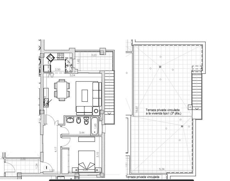 2 bedroom Flat for sale in Orihuela Costa with pool - € 186,500 (Ref: 8847493)
